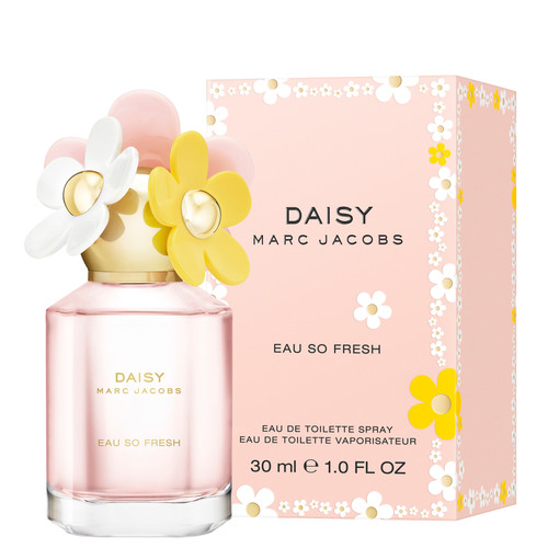 MARC JACOBS DAISY EAU SO FRESH 1 OZ EAU DE TOILETTE SPRAY