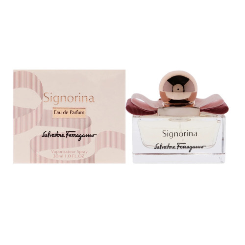SALVATORE FERRAGAMO SIGNORINA ROMANTICA 1.7 EAU DE PARFUM SPRAY FOR WOMEN