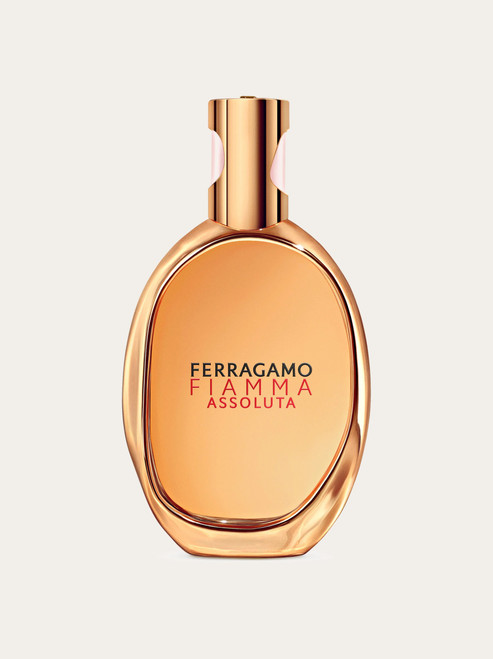 SALVATORE FERRAGAMO FIAMMA ASSOLUTA 3.4 EAU DE PARFUM SPRAY FOR WOMEN