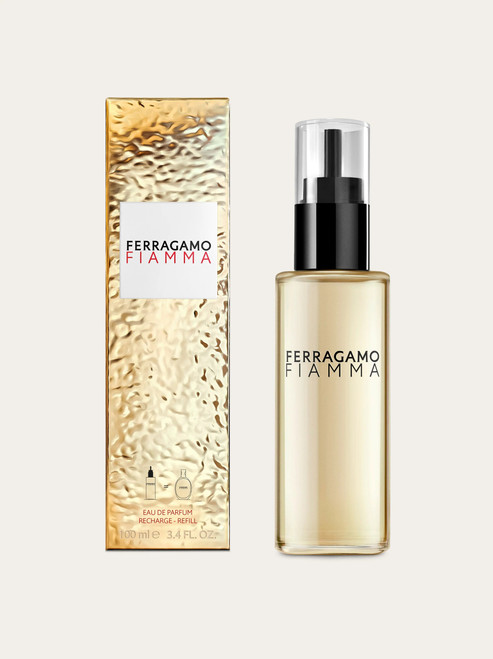 SALVATORE FERRAGAMO FIAMMA ASSOLUTA 3.4 EAU DE PARFUM REFILL FOR WOMEN