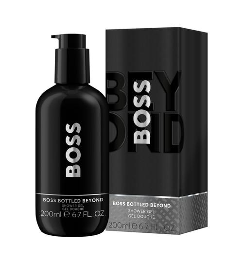 HUGO BOSS BOTTLED BEYOND 6.7 SHOWER GEL FOR MEN