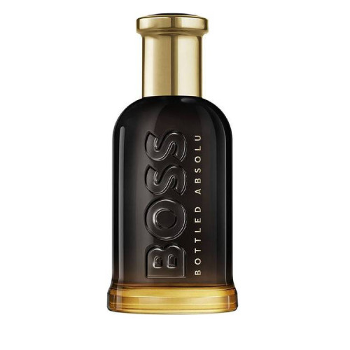 HUGO BOSS BOTTLED ABSOLU 1.6 PARFUM INTENSE SPRAY FOR MEN