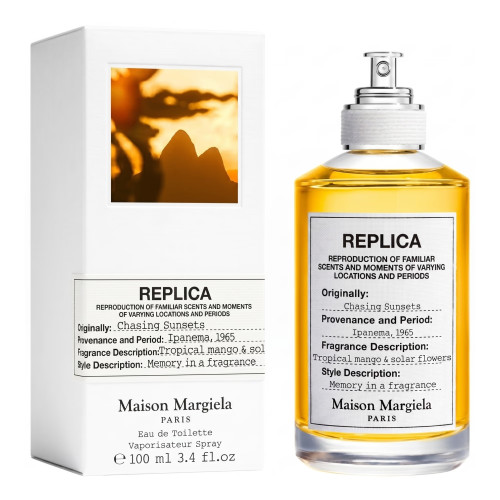 MAISON MARGIELA REPLICA CHASING SUNSET 3.4 EAU DE TOILETTE SPRAY