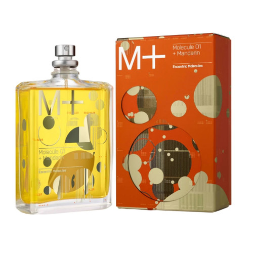 ESCENTRIC MOLECULES MOLECULE 01 + MANDARIN 3.4 EAU DE TOILETTE SPRAY