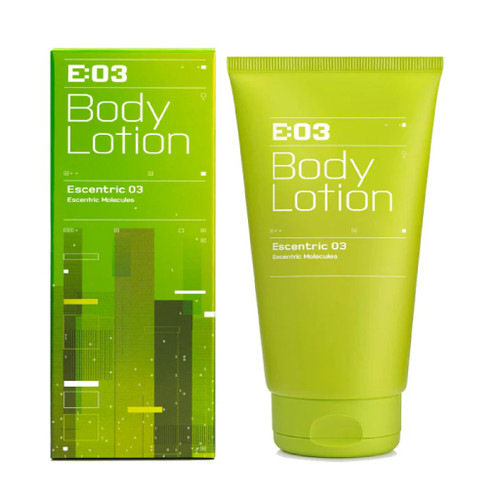 ESCENTRIC MOLECULES ESCENTRIC 03 6.8 BODY LOTION
