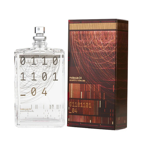 ESCENTRIC MOLECULES MOLECULE 04 1 OZ EAU DE TOILETTE SPRAY
