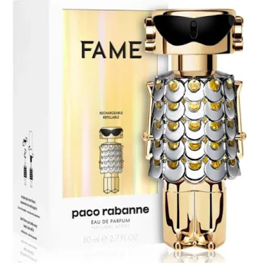 PACO RABANNE FAME 2.7 EAU DE PARFUM SPRAY FOR WOMEN