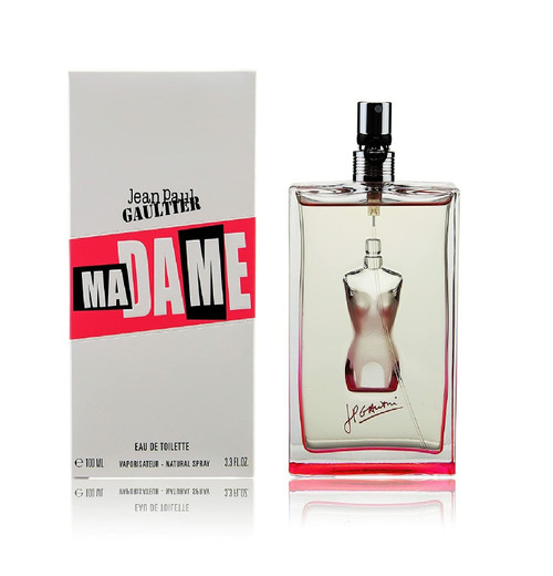 JEAN PAUL GAULTIER MA DAME 3.3 EAU DE TOILETTE SPRAY FOR WOMEN