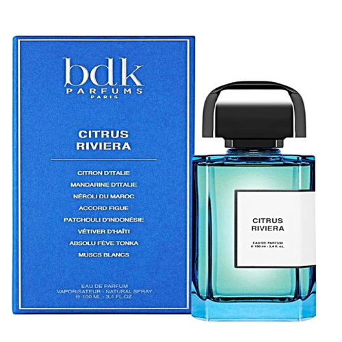 BDK PARFUMS CITRUS RIVIERA 3.4 EAU DE PARFUM SPRAY