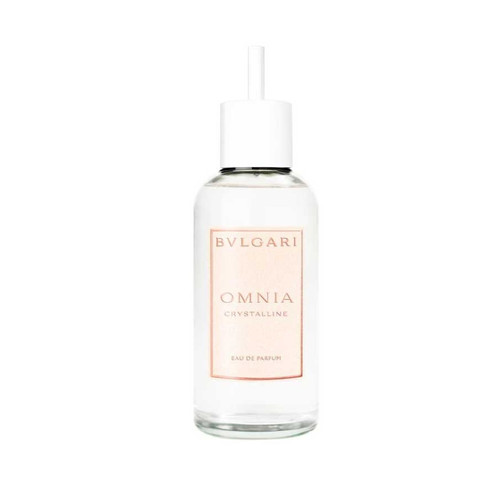 BVLGARI OMNIA CRYSTALLINE 6.7 EAU DE PARFUM SPRAY REFILLABLE FOR WOMEN