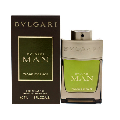 BVLGARI MAN WOOD ESSENCE 2 OZ EAU DE PARFUM SPRAY FOR MEN