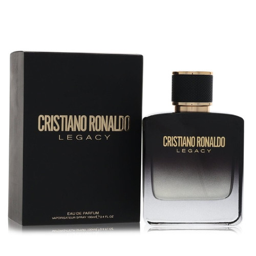 CRISTIANO RONALDO CR7 LEGACY 3.4 EAU DE PARFUM SPRAY FOR MEN