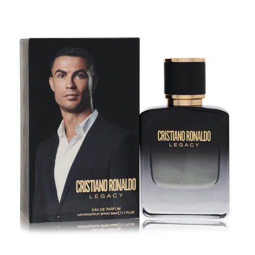 CRISTIANO RONALDO CR7 LEGACY 1.7 EAU DE PARFUM SPRAY FOR MEN