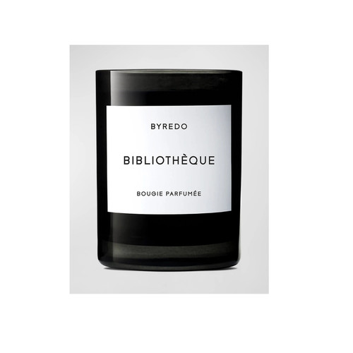 BYREDO BIBLIOTHEQUE 8.4 CANDLE.