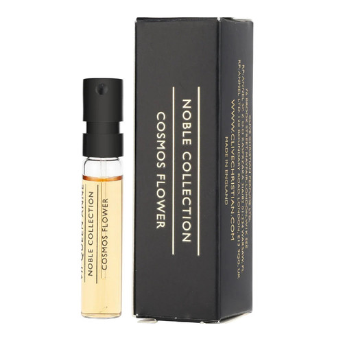 CLIVE CHRISTIAN VII COSMOS FLOWER 0.06 EAU DE PARFUM SPRAY VIAL FOR WOMEN