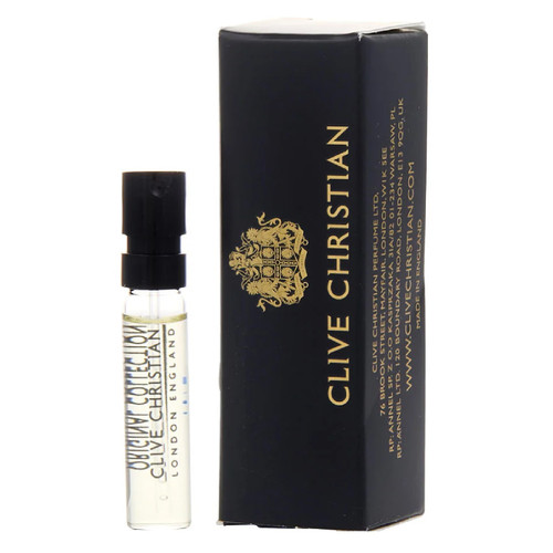 CLIVE CHRISTIAN 1872 FOR MEN 0.06 EAU DE PARFUM SPRAY VIAL FOR MEN