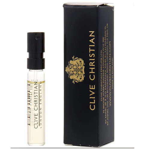 CLIVE CHRISTIAN NO. 1 FEMININE 0.06 EAU DE PARFUM SPRAY VIAL FOR WOMEN