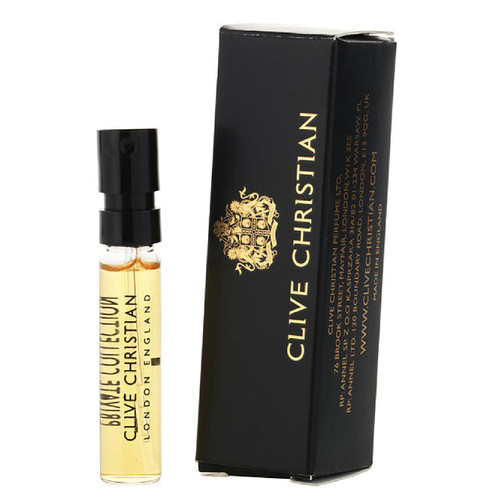 CLIVE CHRISTIAN L FLORAL CHYPRE 0.06 EAU DE PARFUM SPRAY VIAL FOR WOMEN