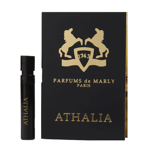 PARFUMS DE MARLY ATHALIA 0.05 EAU DE PARFUM SPRAY VIAL FOR WOMEN