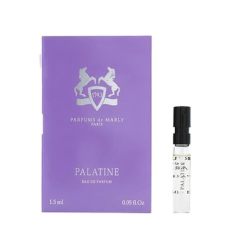 PARFUMS DE MARLY PALATINE 0.05 EAU DE PARFUM SPRAY VIAL FOR WOMEN