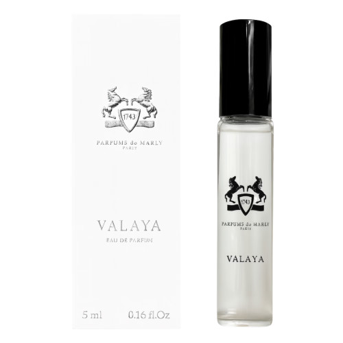 PARFUMS DE MARLY VALAYA 0.16 EAU DE PARFUM SPRAY MINI FOR MEN