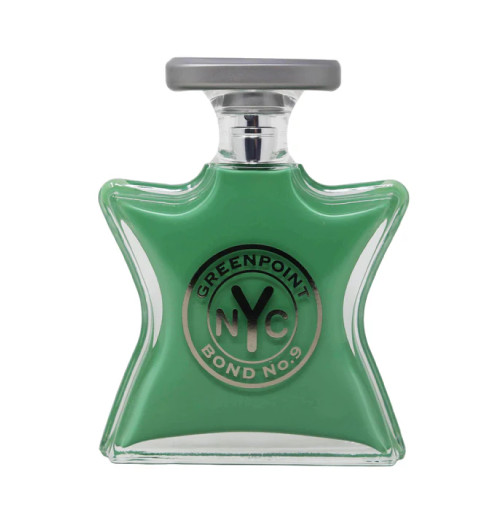BOND NO. 9 GREENPOINT TESTER 3.3 EAU DE PARFUM SPRAY