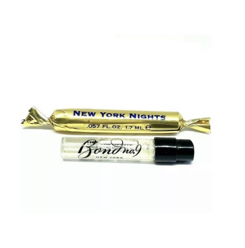 BOND NO. 9 NEW YORK NIGHTS 0.05 EAU DE PARFUM SPRAY VIAL
