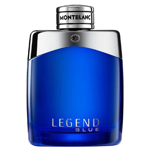 MONT BLANC LEGEND BLUE TESTER 3.3 EAU DE PARFUM SPRAY FOR MEN