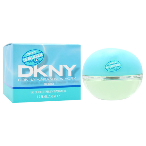DKNY BE DELICIOUS POOL PARTY BAY BREEZE 1.7 EAU DE TOILETTE SPRAY FOR WOMEN
