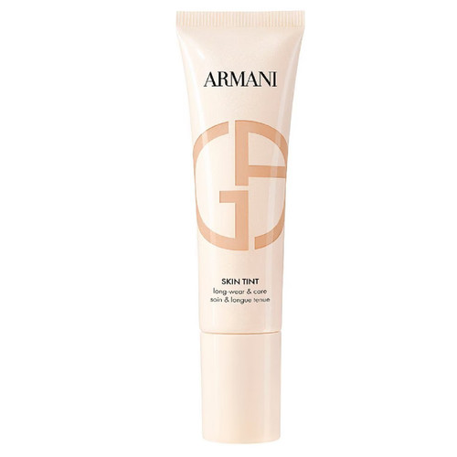 ARMANI SKIN TINT TINTED SERUM 1 OZ #D2 DEEP NEUTRAL OLIVE