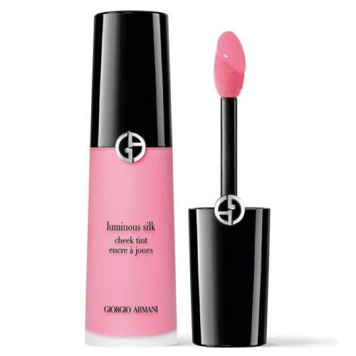 ARMANI LUMINOUS SILK CHEEK TINT 0.4 LIQUID BLUSH #53 BOLD PINK