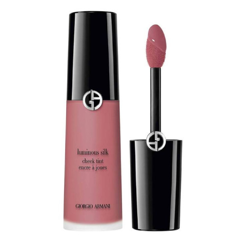 ARMANI LUMINOUS SILK CHEEK TINT 0.4 LIQUID BLUSH #62 DELICATE MAUVE