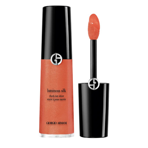 ARMANI LUMINOUS SILK CHEEK TINT 0.4 LIQUID BLUSH #42S SUNLIT SIENNA