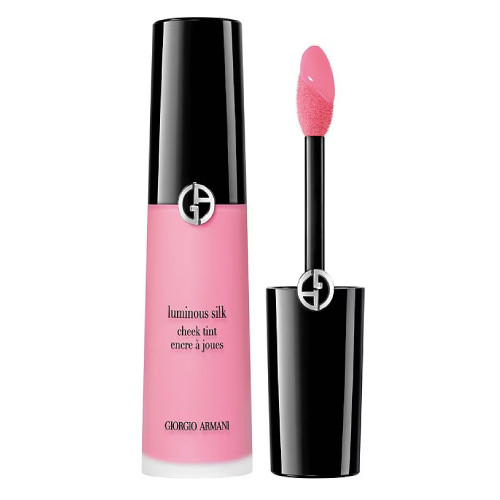 ARMANI LUMINOUS SILK CHEEK TINT 0.4 LIQUID BLUSH #53S COSMIC PINK