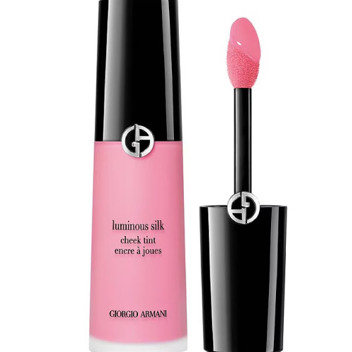 ARMANI LUMINOUS SILK CHEEK TINT 0.4 LIQUID BLUSH #62S MAGNETIC MAUVE