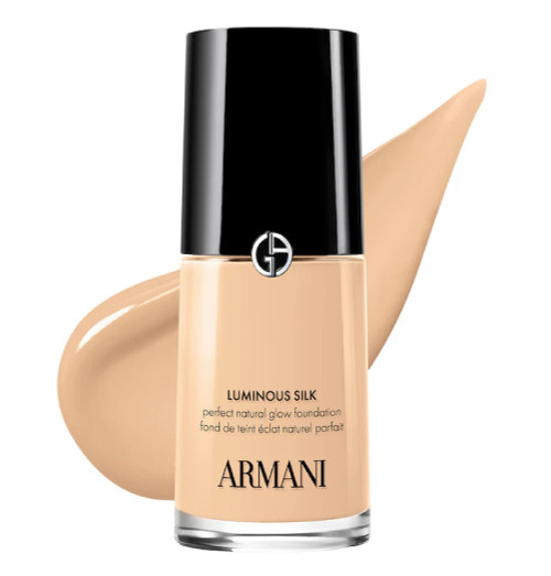 ARMANI LUMINOUS SILK 1 OZ LIQUID FOUNDATION #2 FAIR NEUTRAL GOLDEN