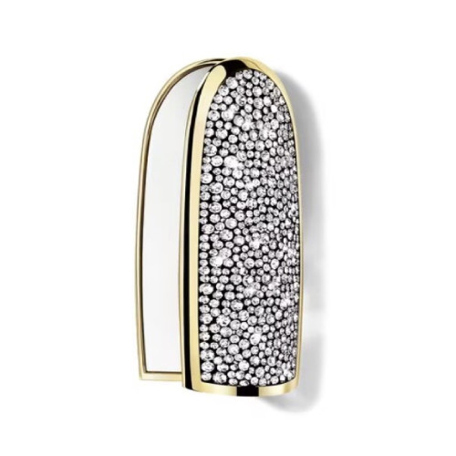 GUERLAIN ROUGE G THE ORNAMENTS LIPSTICK CASE #LE STRASSE