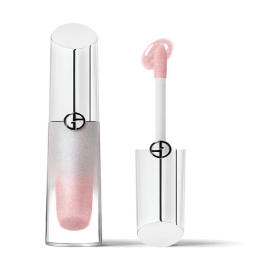 ARMANI PRISMA GLASS ICY PLUMPER 0.11 LIP GLOSS #30 FROZEN AMETHYST