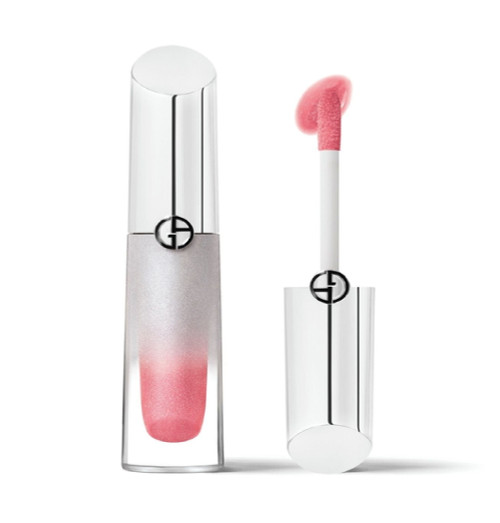 ARMANI PRISMA GLASS ICY PLUMPER 0.11 LIP GLOSS #34 FROZEN CANDY