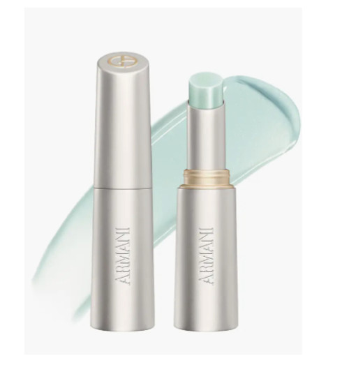 ARMANI PRISMA FLASH 0.11 LIP BALM #01 ROSE FLASH