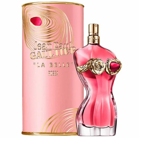 JEAN PAUL GAULTIER LA BELLE ROSAE 1.7 EAU DE PARFUM SPRAY FOR WOMEN
