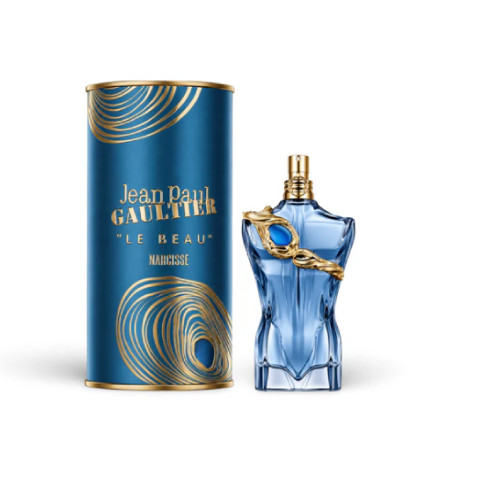 JEAN PAUL GAULTIER LE BEAU NARCISEE 4.2 EAU DE PARFUM SPRAY FOR MEN