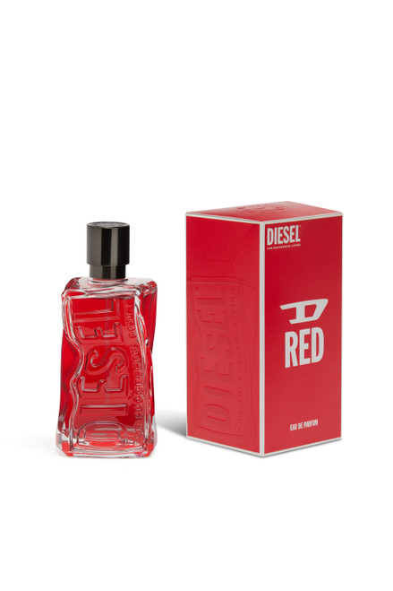 DIESEL D BY DIESEL RED 1.7 EAU DE PARFUM SPRAY FOR MEN