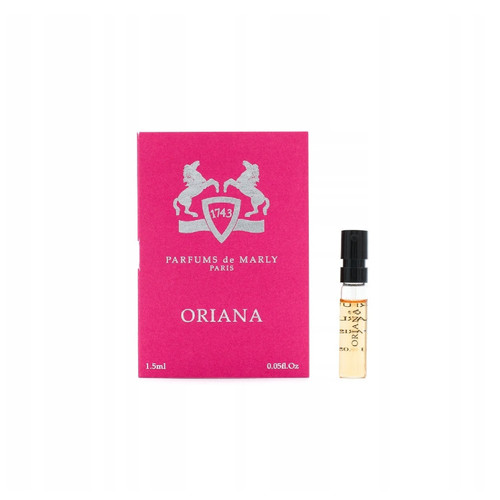 PARFUMS DE MARLY ORIANA 0.05 EAU DE PARFUM VIAL SPRAY FOR WOMEN