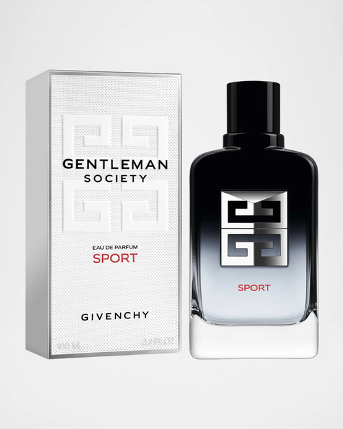 GIVENCHY GENTLEMEN SOCIETY SPORT 3.3 EAU DE PARFUM SPRAY FOR MEN