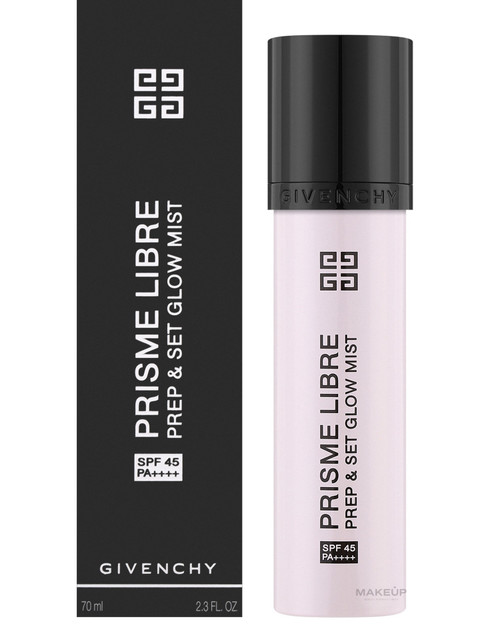 GIVENCHY LIBRE PREP & SET GLOW 2.3 MIST