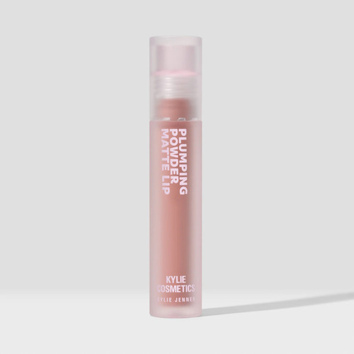 KYLIE JENNER 0.1 PLUMPLING POWDER MATTE LIP #358 GIRL'S GIRL