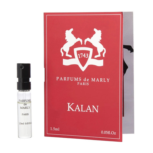 PARFUMS DE MARLY KALAN 0.05 EAU DE PARFUM VIAL SPRAY PARFUMS DE MARLY KALAN 0.05 EAU DE PARFUM VIAL SPRAY