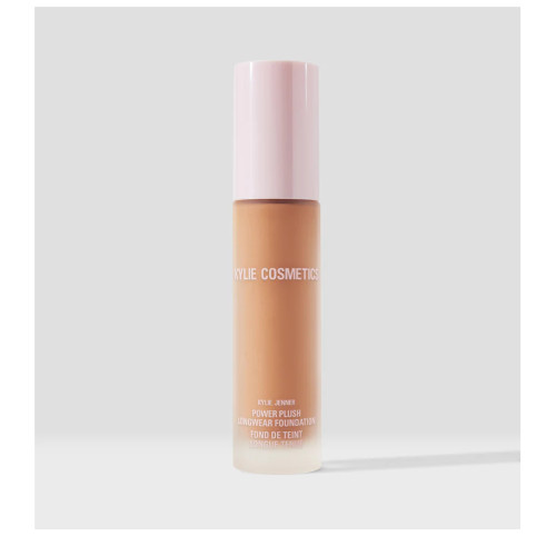 KYLIE JENNER 1 OZ POWER PLUSH LONGWEAR FOUNDATION #5WN
