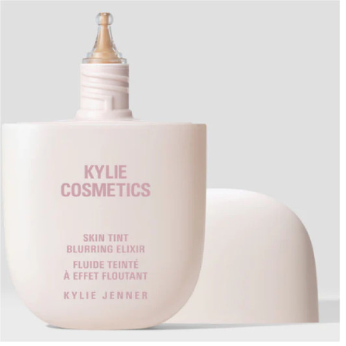 KYLIE JENNER 1 OZ SKIN TINT BLURRING ELIXIR #5N